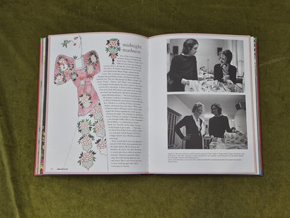 CELIA BIRTWELL - St Martin's Press , Dominic Lutyens 1st 2011 illustrated HC4