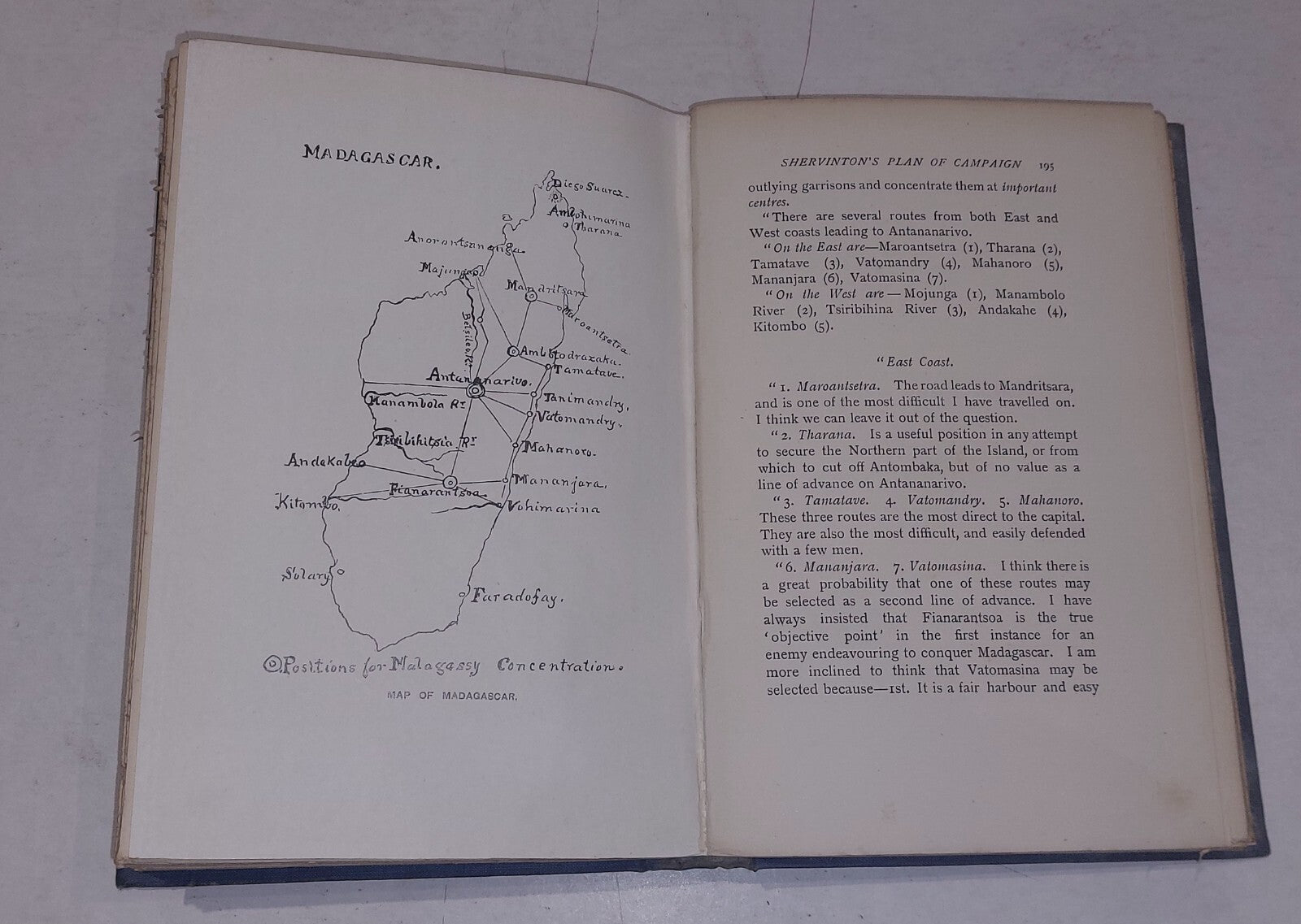 The Shervintons  Soldiers Of Fortune By Kathleen Shervinton (1899) Hb Book6