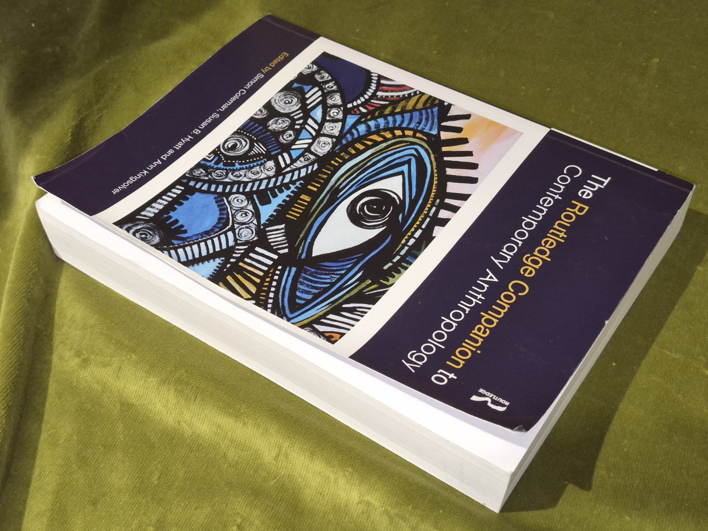 The Routledge Companion to Contemporary Anthropology (2017)3