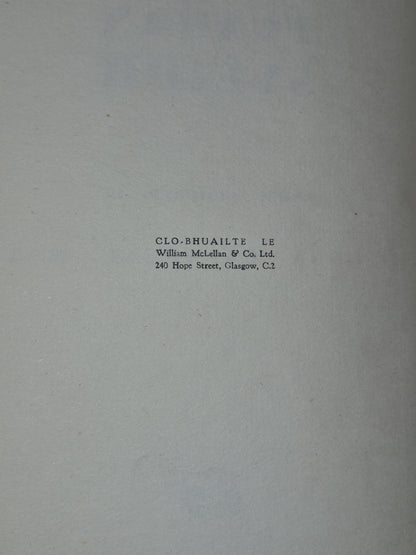 Fuaran Sleibh Deorsa Caimbeal Hay William Maclellan 5