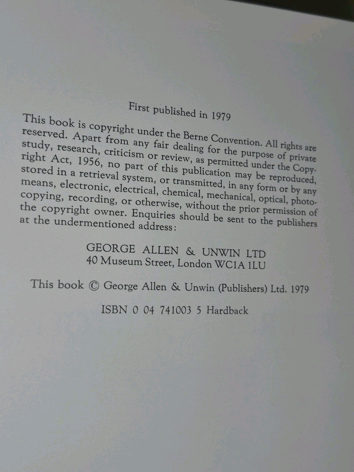 Pictures by J R R Tolkien 1971 First Edition George Allen & Unwin4