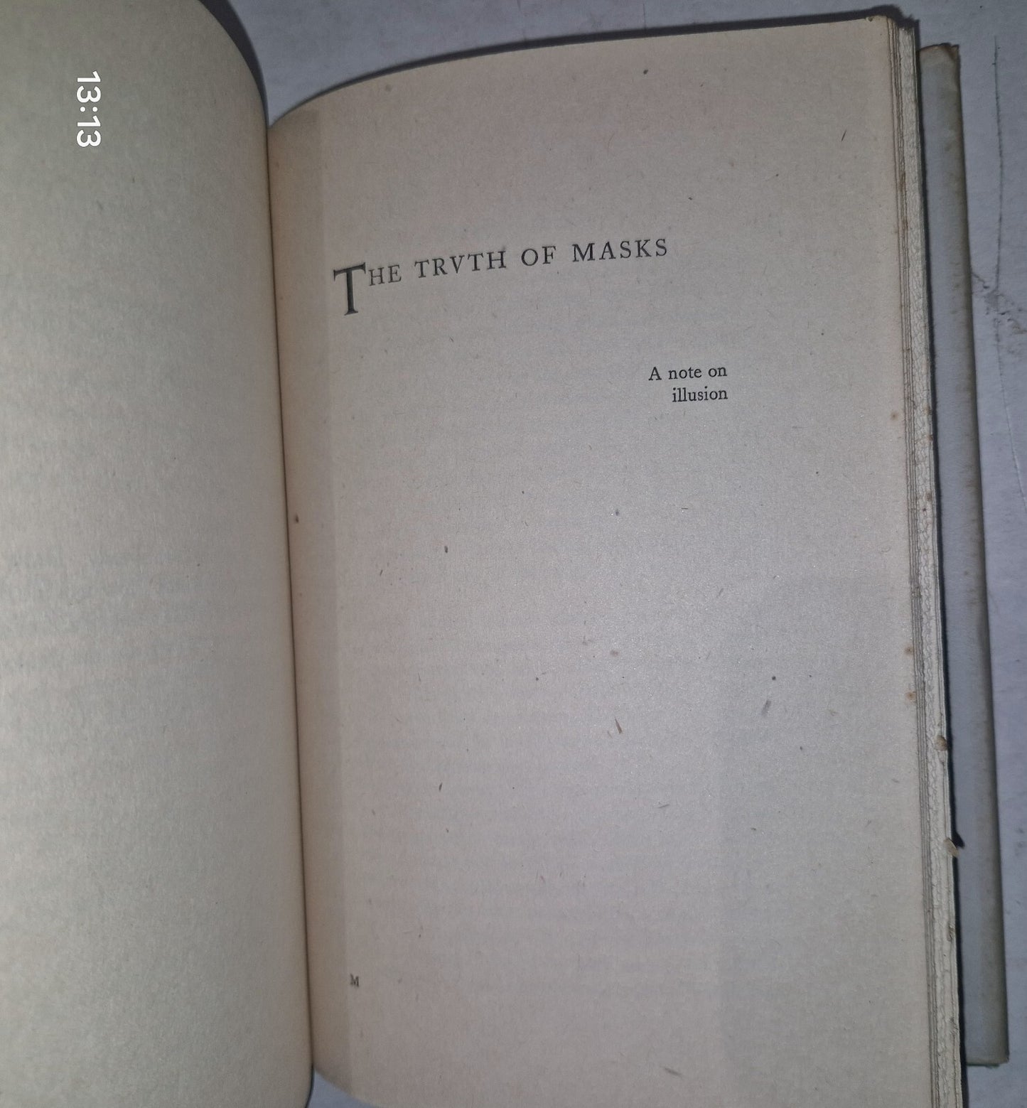 OSCAR WILDE  INTENTIONS  UNICORN PRESS 19457