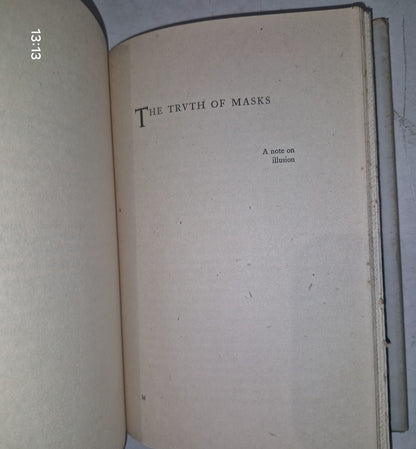 OSCAR WILDE  INTENTIONS  UNICORN PRESS 19457