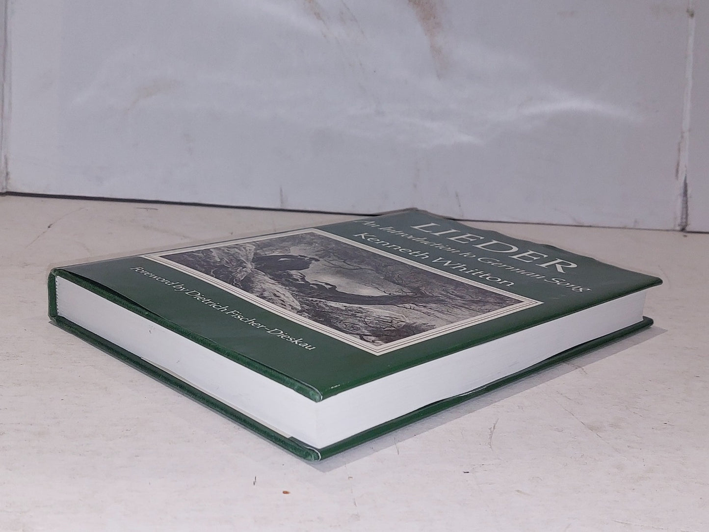 Lieder: An Introduction to German Song by Kenneth Whitton (1984) Hb Book2