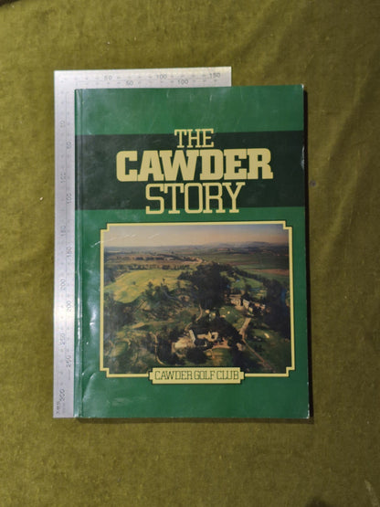 The Cawder Story: Cawder Golf Club - John Cubbage PB3