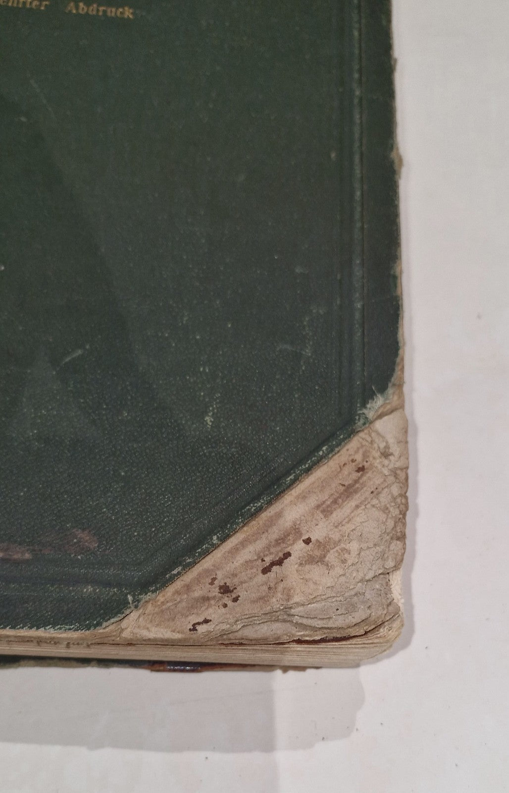 Andree’s Handatlas &  Diercke Welt Atlas1