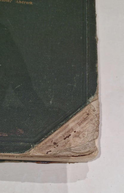 Andree’s Handatlas &  Diercke Welt Atlas1