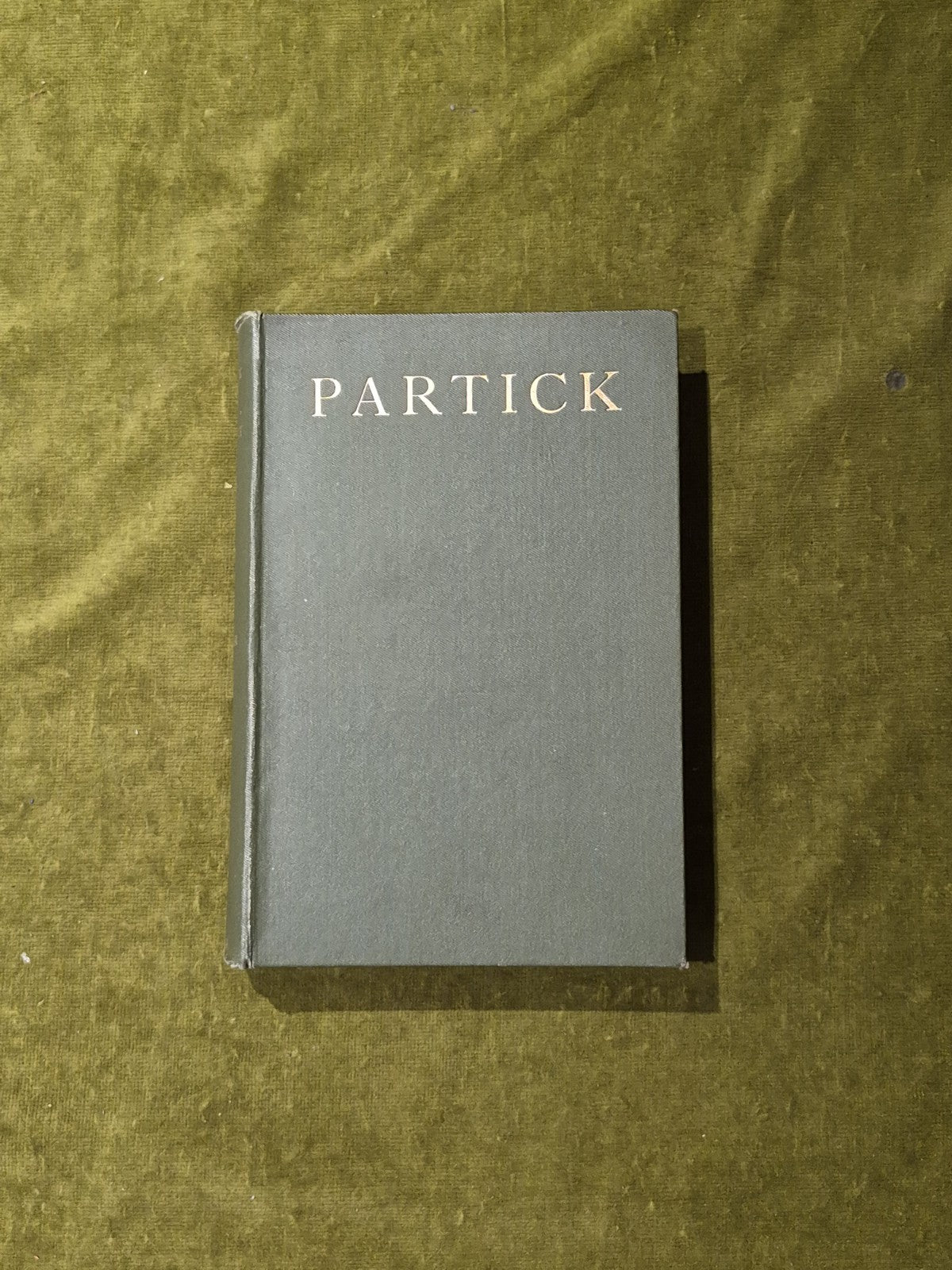 Partick : Past and Present - Charles Taylor , William Hodge 1902 1st HB0