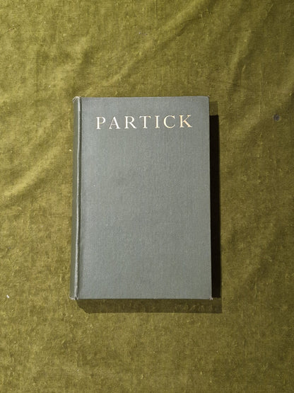 Partick : Past and Present - Charles Taylor , William Hodge 1902 1st HB0