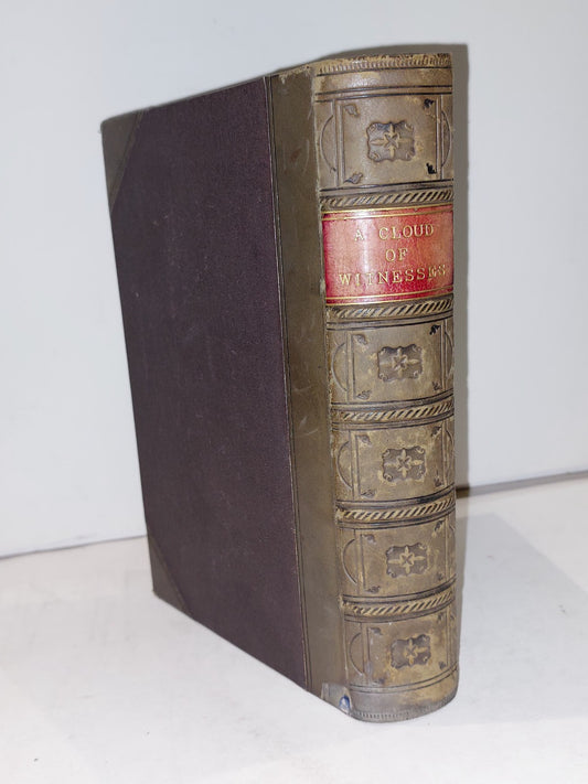 A Cloud of Witnesses by John Thomson (1871) Illustrated1