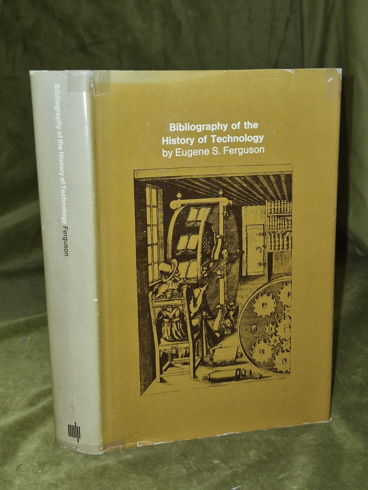 FERGUSON, EUGENE S Bibliography of the history of technology (1968)0