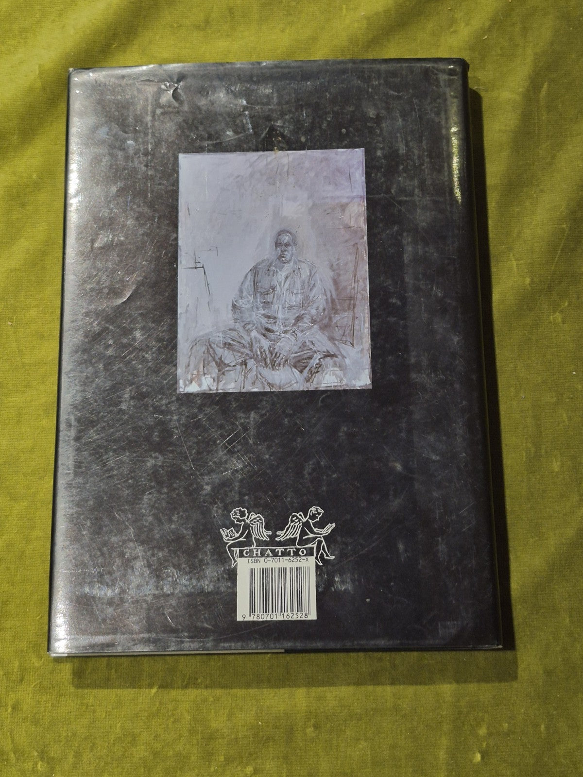 Looking at Giacometti by Sylvester, David 1st HB/DJ1