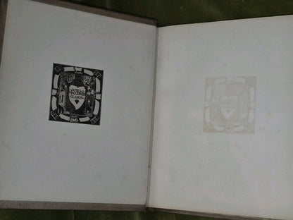 Transactions ofthe Glasgow Archaeological Society Vol III Parts I and II 18995