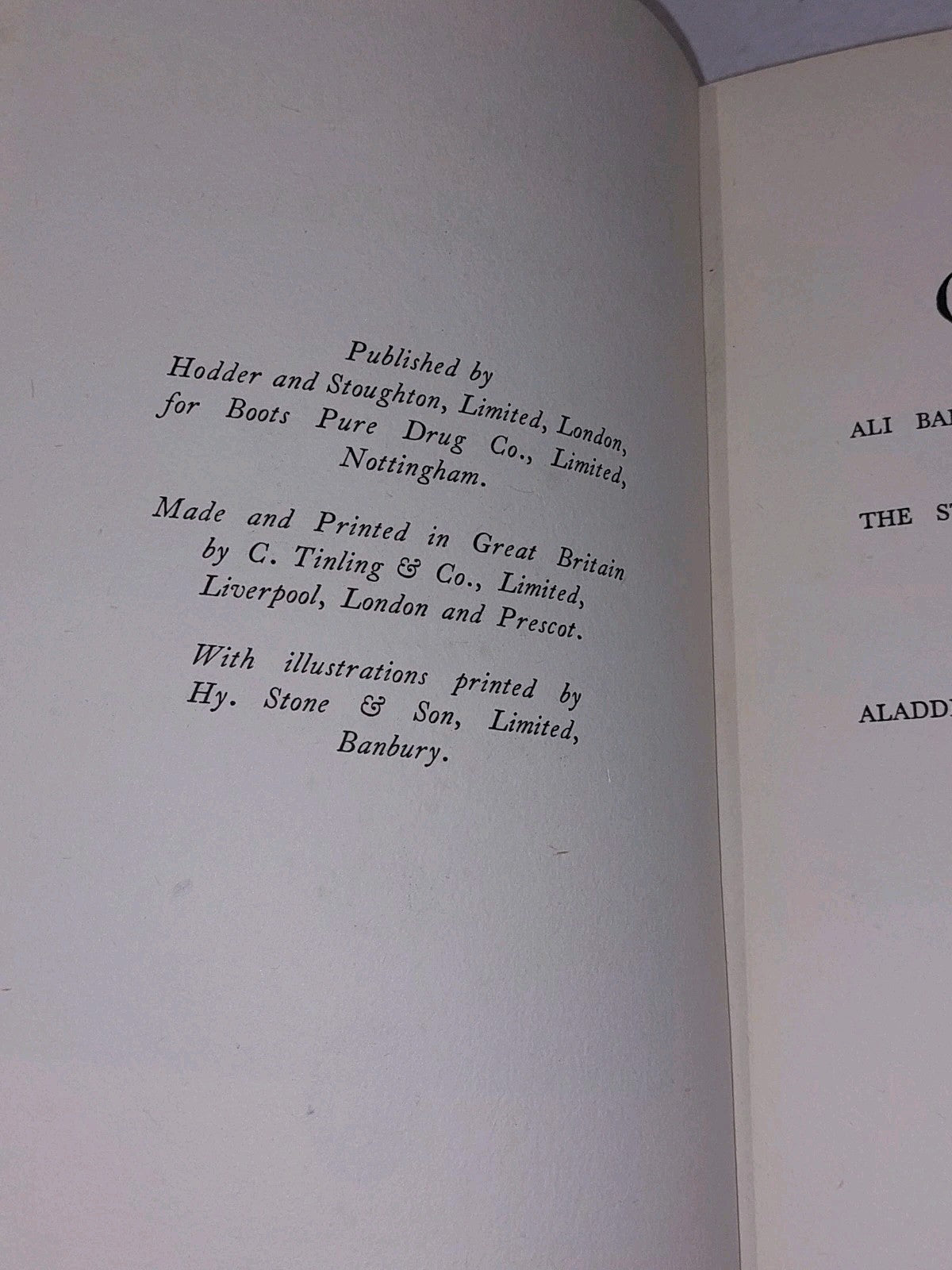 The Arabian Nights (c1938) Edmund Dulac Illustrated Hb Book With Dj 1st Edition 4