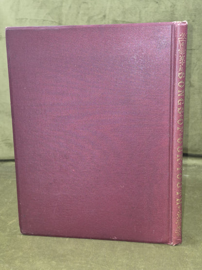 Songs of Our Youth 1875 Dinah Maria Craik Harper & Brothers New York1