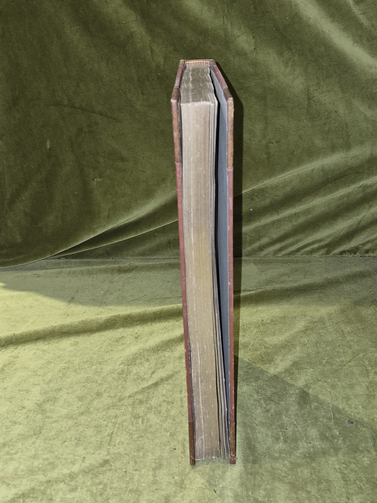 Family Records - Robert Reid 1912 2nd Hardcover10