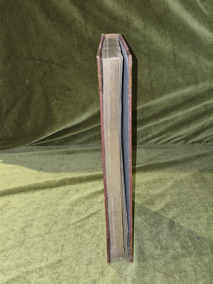 Family Records - Robert Reid 1912 2nd Hardcover10