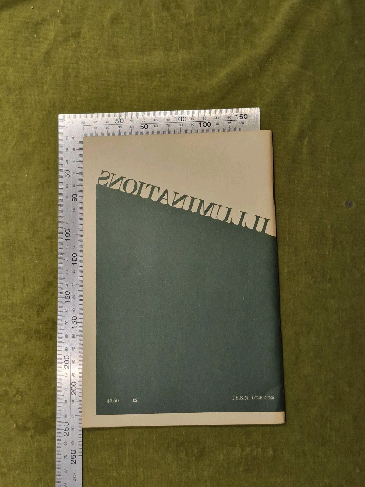Illuminations III Spring : Sir Stephen Spender A Tribute 1984 - W H Auden PB1