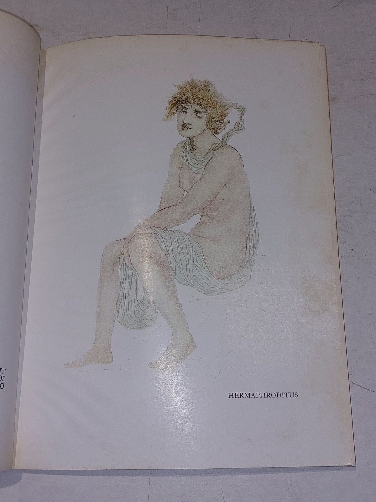 The Early Work of Aubrey Beardsley. Dover 1st ed. PB 19676