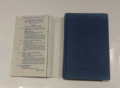Western Himalaya and Tibet, Thomas Thomson (1979) Book2