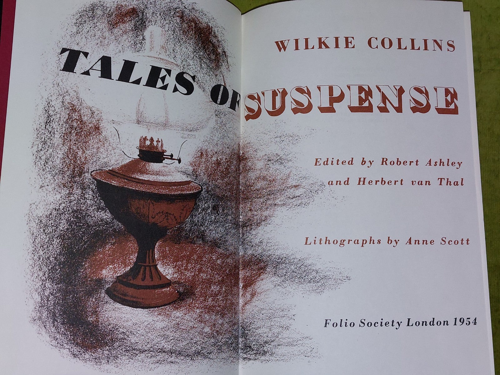 Tales of the Macabre EDGAR ALLAN POE WILKIE COLLINS Set Folio Society (1990)10