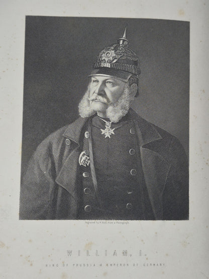 The Franco Prussian War By Hozier c1870 First Edition 2 Vol Set6