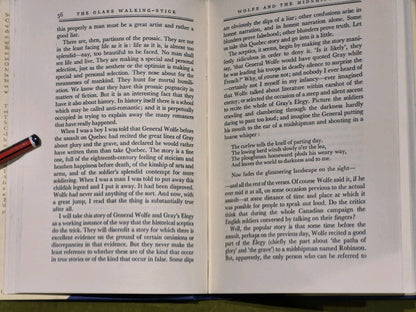 THE GLASS WALKING-STICK - G.K.Chesterton - 1955 1st ed. HB7