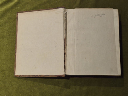 Thomas Pennant - A Voyage in Scotland + the Hebrides 3 vols 1776 with 1777 map16