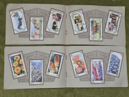 18 Cigarette Card Albums Ardath Wills Air Raid Footballers Sea Shore Radio Royal14