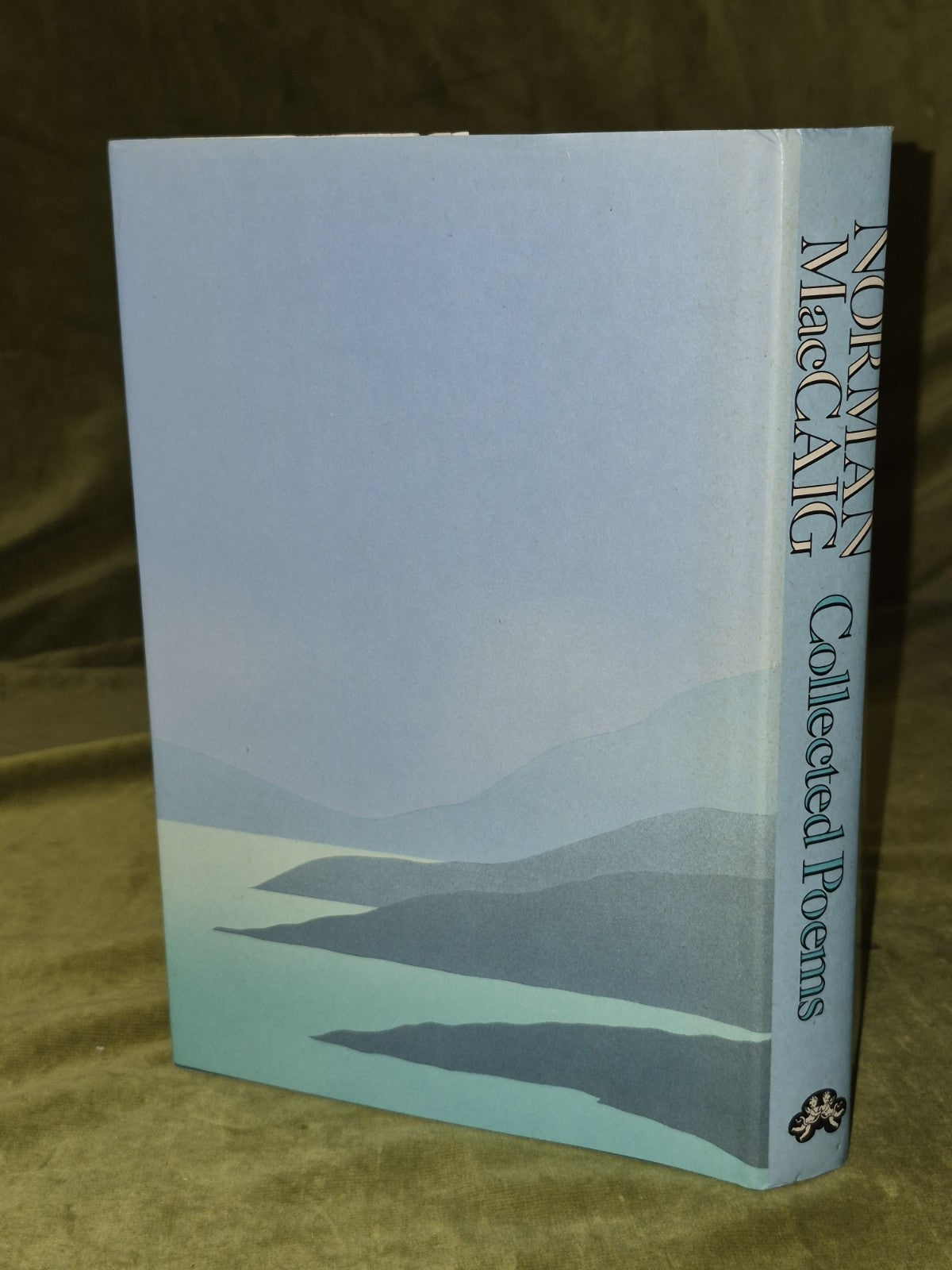 Collected Poems by Norman MacCaig (1985)1