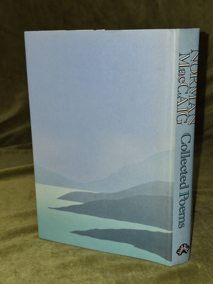 Collected Poems by Norman MacCaig (1985)1