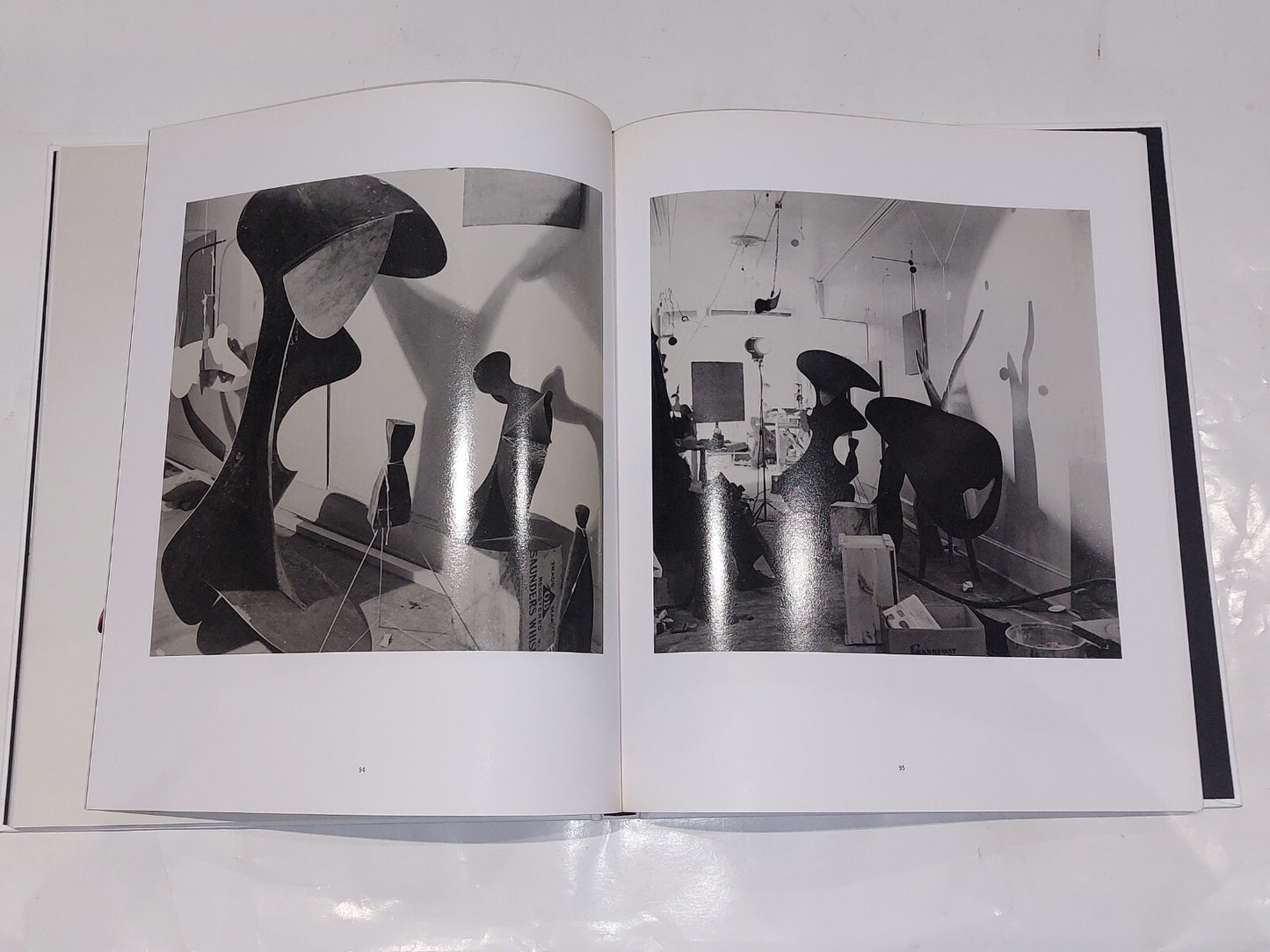 The Surreal Calder by Mark Rosenthal, Francisco Calvo Serraller (2006) Hb Book2