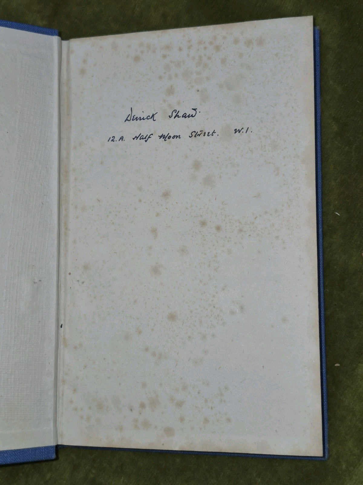 'Blackwood' Tales From The Outposts 11 Volumes Set 19334