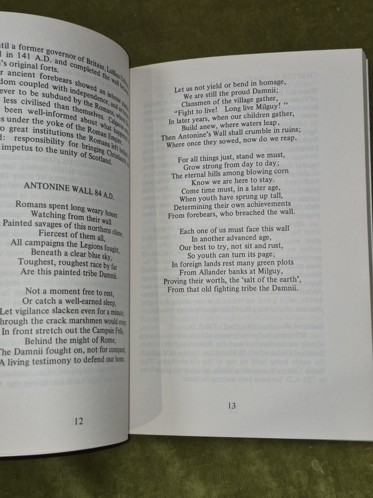 Stories of Old Mulguy Reminiscences of an Old Milngavie Man David Roger 19845