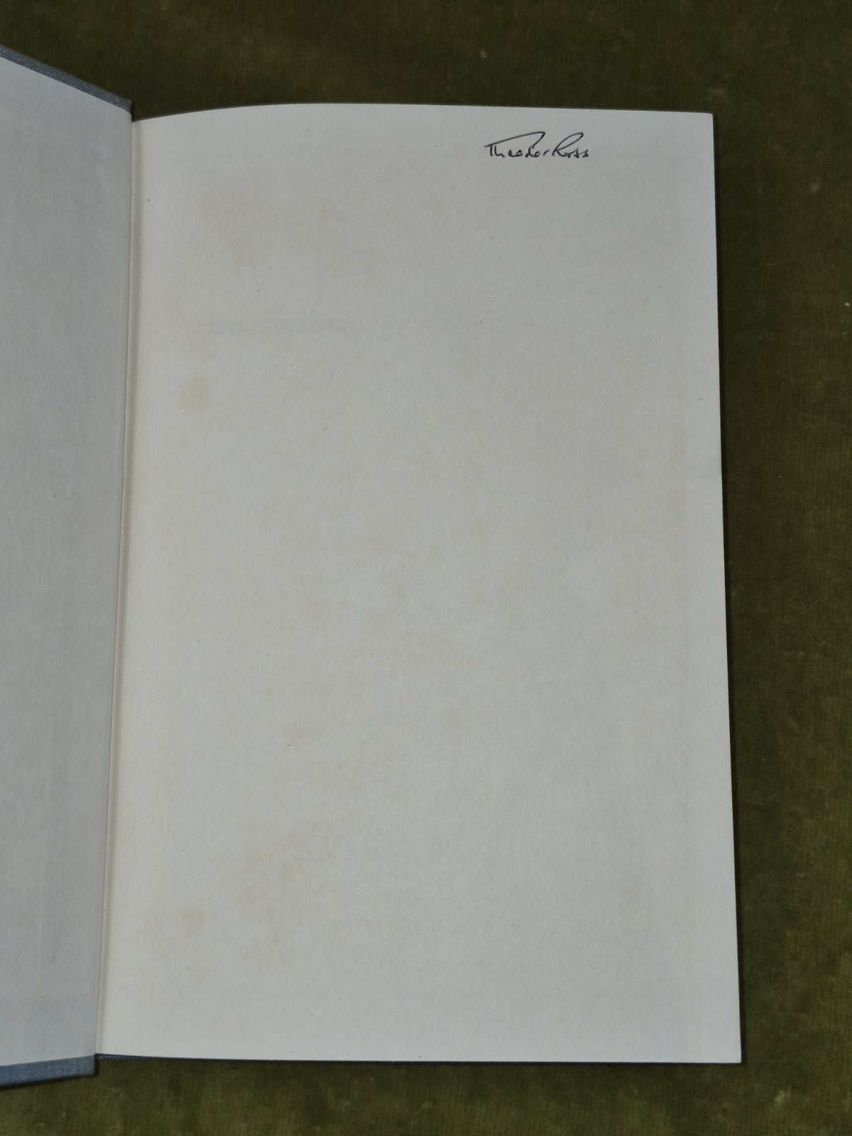 The Chimneys of Green Knowe First Edition Third Impression L M Boston 19654