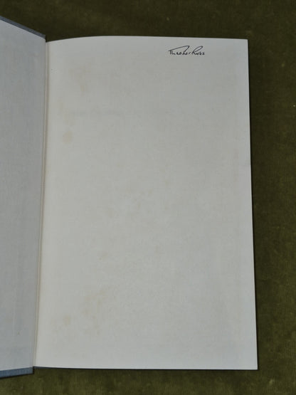 The Chimneys of Green Knowe First Edition Third Impression L M Boston 19654