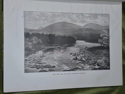 Rivers of Great Britain: Rivers of the East Coast (1892) Cassell8