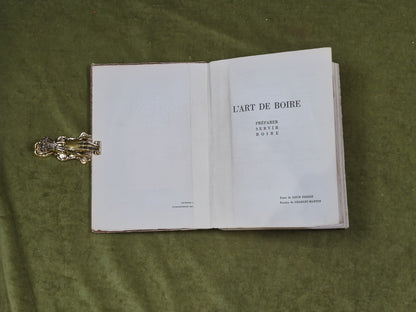 Monseigneur Le Vin : L'art De Boire - Louis Forest , Nicolas5