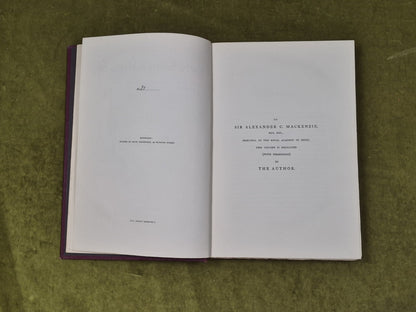 Early Scottish Melodies - John Glen , 1900 1st Vintage HB5