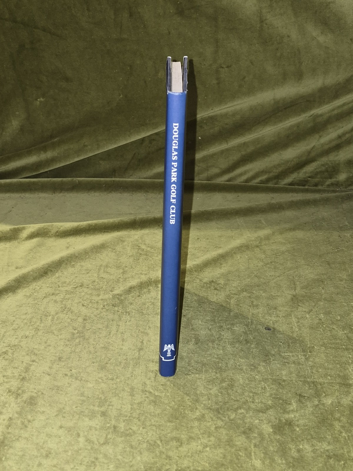 The First Eighty Years - Douglas Park Golf Club 1982 1st HB DJ2