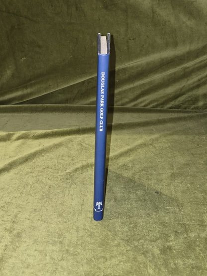 The First Eighty Years - Douglas Park Golf Club 1982 1st HB DJ2