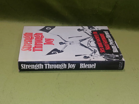 Strength Through Joy by Hans Peter Bleuel (1973) [Secker & Warburg] Hb Book1