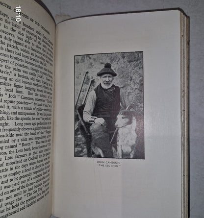 Character Sketches of Old Callander (James MacDonald  1938) 9