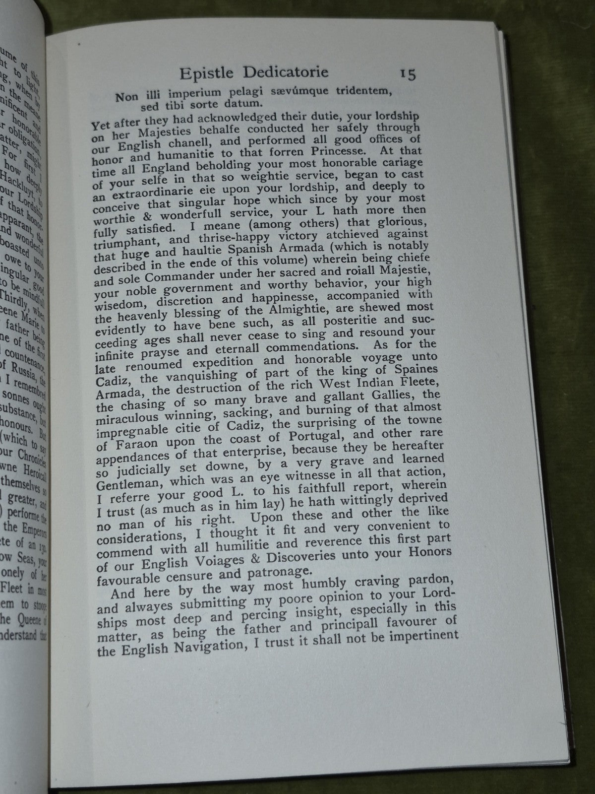 The Principal Navigations Richard Hakluyt (1927) Ten Volumes J M Dent & Sons9