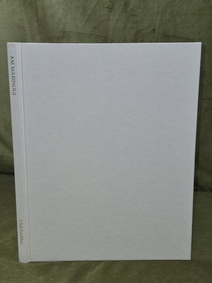 Am Mabinogi Seann Sgeulachdan Gwyn Thomas Iain MacDhomhnaill 1984 HB2
