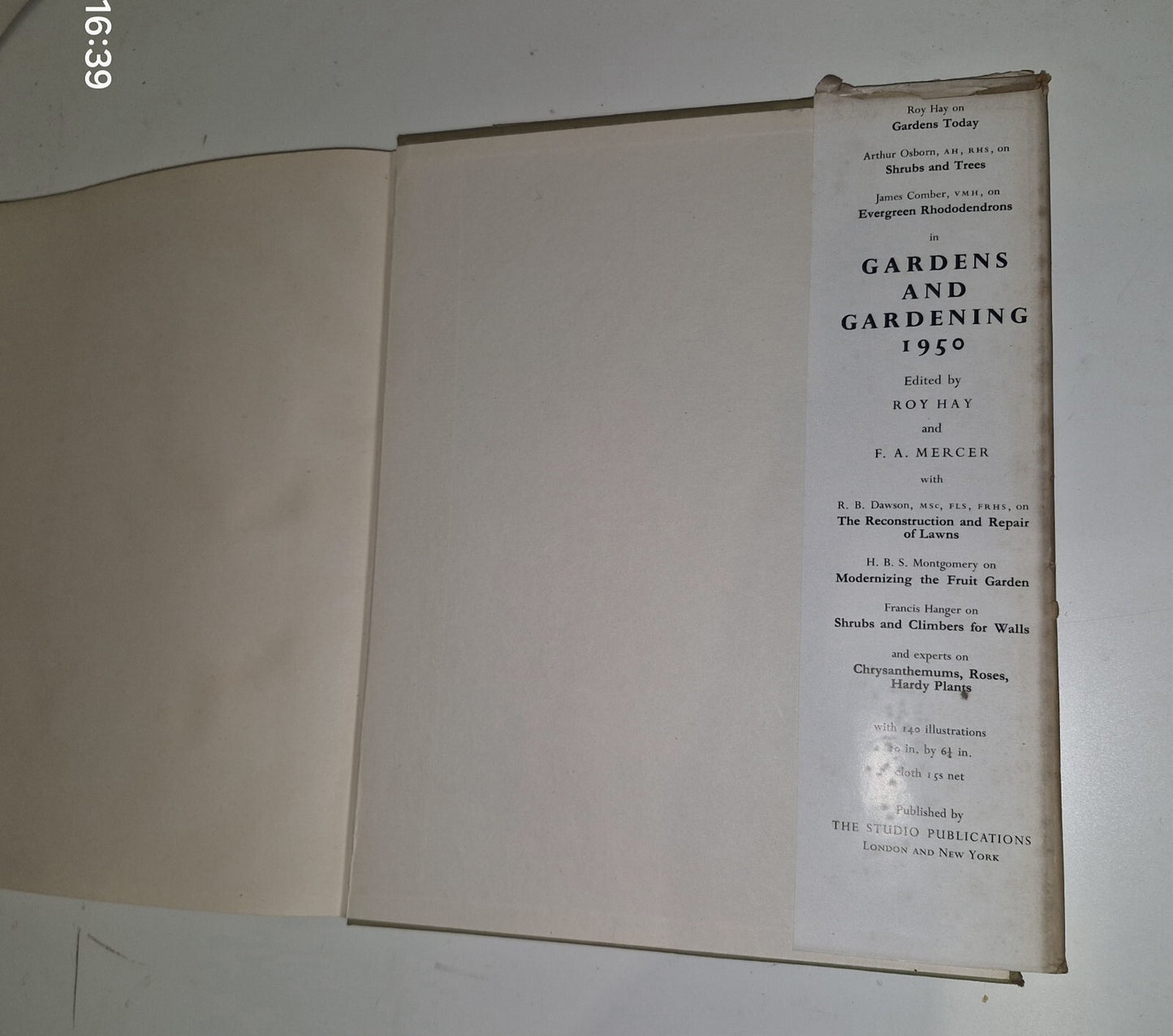 Decorative Art. The Studio Year Book 1950-51 With Dustjacket11