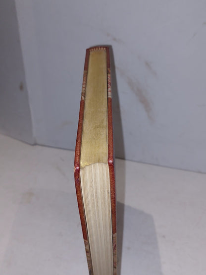 The National Museum of Denmark By Aage Roussell (editor) 1957 Leather bound 1