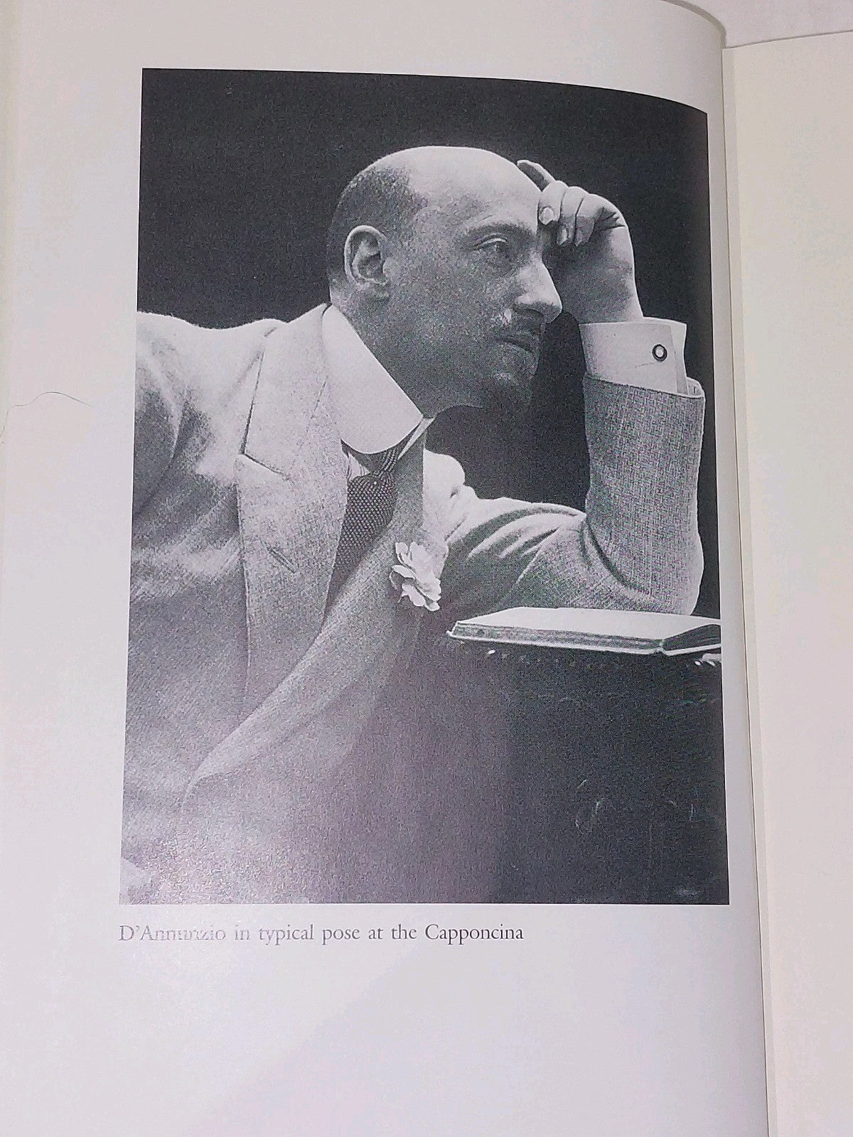 Gabriele D'Annunzio: Defiant Archangel by John Woodhouse (1998)6