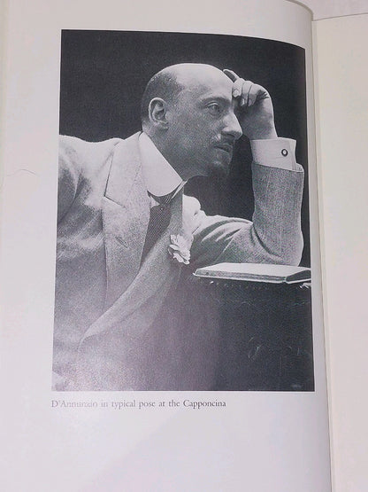 Gabriele D'Annunzio: Defiant Archangel by John Woodhouse (1998)6