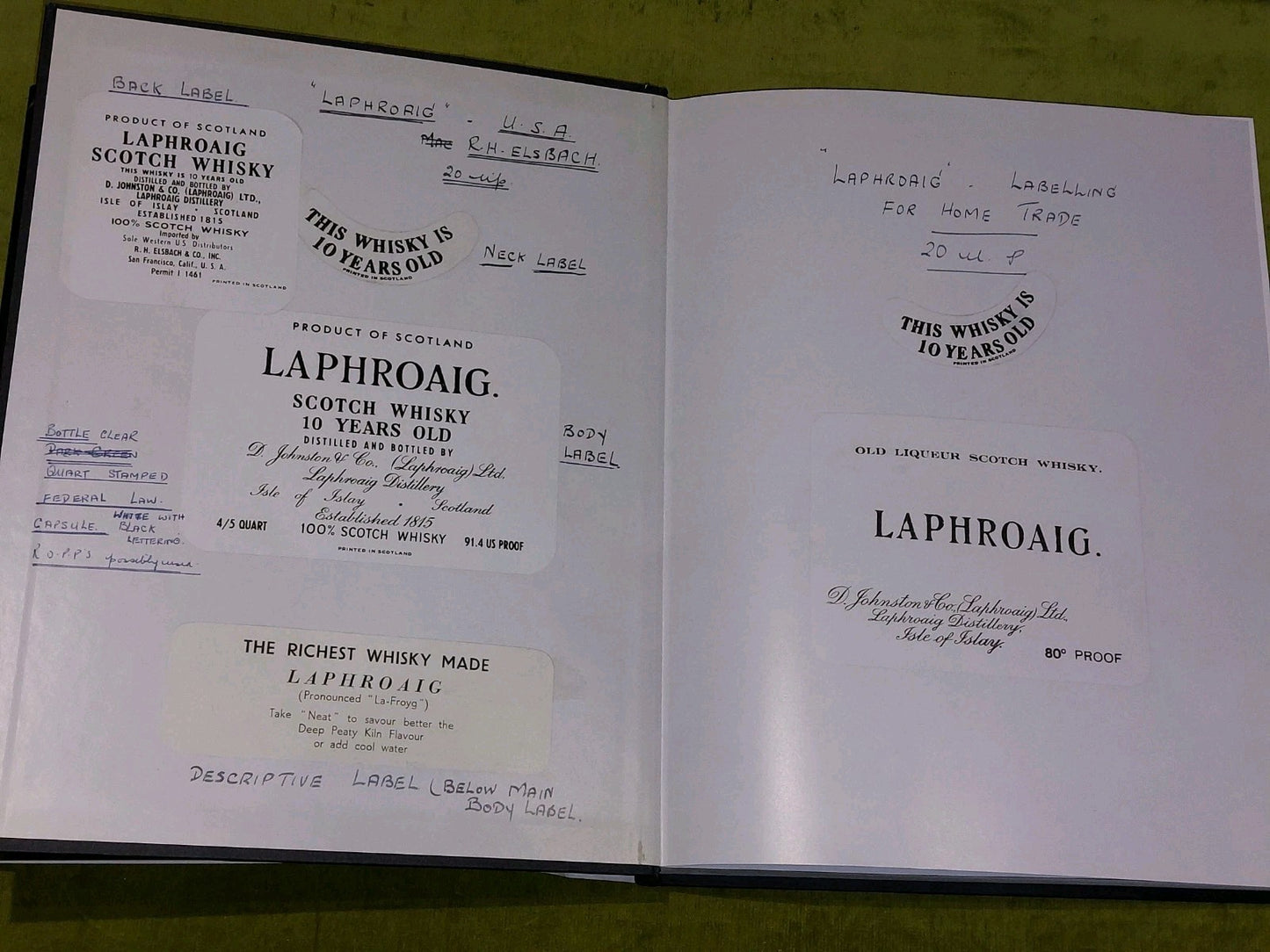 The Legend Of Laphroaig (2007) Marcel van Gils4